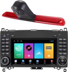 7 collu Android auto radio ar
