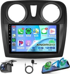 8 Core 6G + 128G Android
