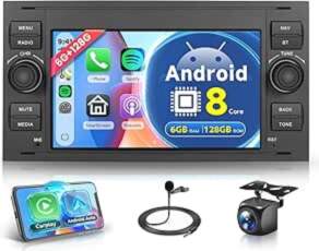 8 Core 6G + 128G Android