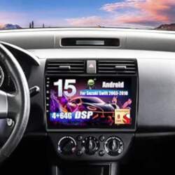 8-core Qualcomm Android 15 4+64G Auto
