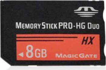 8 GB "Memory Stick MS