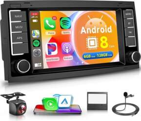8 kodolu 6G + 128G Android