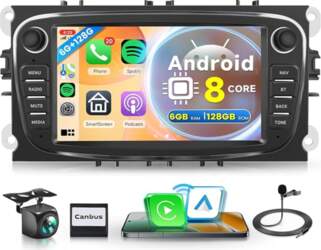 8 kodolu 6G + 128G Android