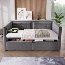 90 x 190 cm Sofa Bed
