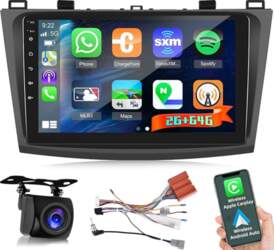 9 collu Android auto radio Mazda