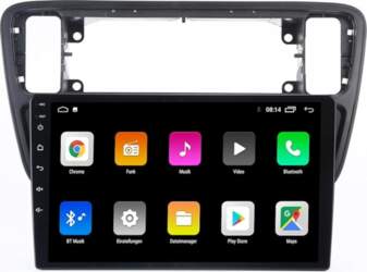 9 collu HD Android auto GPS