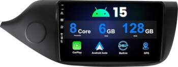9 collu IPS 2 DIN auto