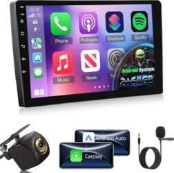 [2+64GB] 2 DIN Android auto radio