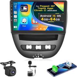 [4G + 64G] Inefala Android auto