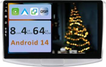 [4GB + 64GB] Android 13 auto