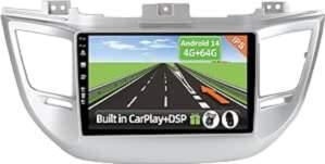 [4GB + 64GB] Android 14 auto