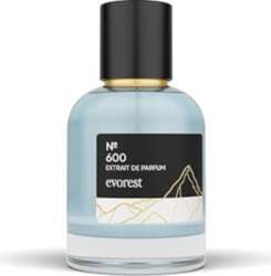 № 600 Extrait de Parfum |