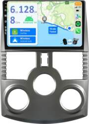 [6GB + 128GB] Android 14 auto