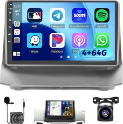 [8Cores 4G + 64G] Hikity Auto