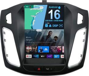 "Android 15" automašīnas radio &quot
