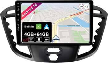 "Android 16" IPS automašīnas radio