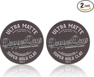 "Dapper Dan" Ultra Matte matu