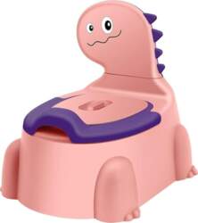 "Dinosaur Potty" – ērta un