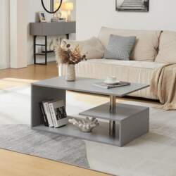 [en.casa] Haarlem Coffee Table Rectangular