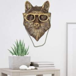 "Gresonic" 3D lapsa galvas sienas