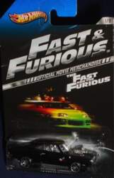 "Hot Wheels Fast & Furious"