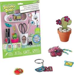 "Just Play" "Shrinky Dinks"