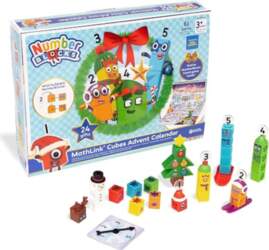 "Learning Resources" "Numberblocks MathLink