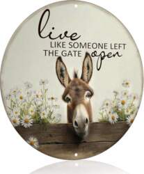 "Live Like Someone Left The