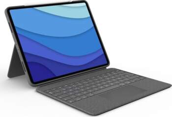 "Logitech Combo Touch" iPad Pro
