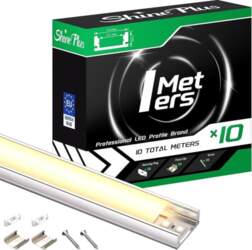 "Shine Plus" LED profils 1