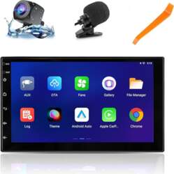 [Upgrade] Auto radio 2 DIN Bluetooth