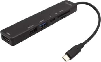 ! usb-c travel easy dock 4k