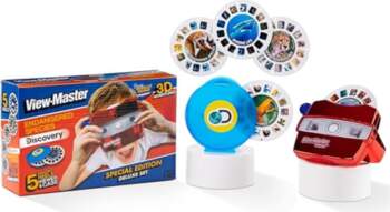 "View Master Classic Deluxe Edition&quot