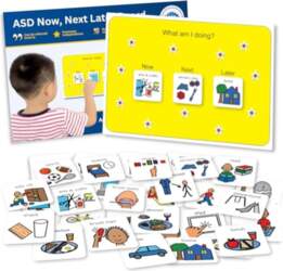 "Visual Now Next and Later"