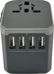 "Vortex 788CB 28W World Adapter