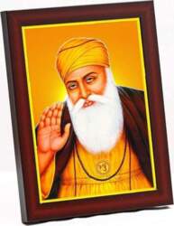 "Zig Zag" mazā Guru Nanak