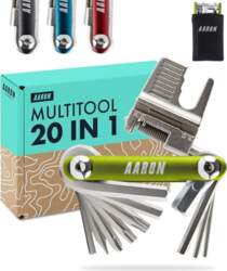 AARON Tool 20 in 1 Multitool