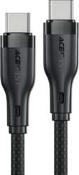 Acefast Elastīgs pīts kabelis USB-C -