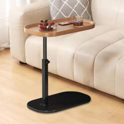 Adjustable C Side Table 360 Rotatable