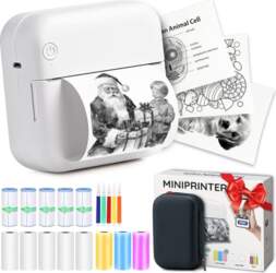 AgoDeo Mini printeris viedtālrunim - Mini