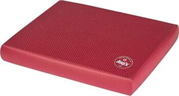 Airex Balance-Pad Cloud Ruby Red treniņu