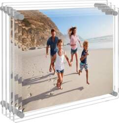 AITEE Acrylic Picture Frames 8x10 4