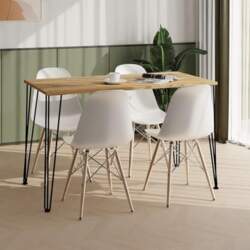 AKKE Dining Table Kitchen Table -