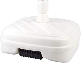 AKTIVE 61132 - White Rectangular Parasol