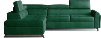 All4All Carla Corner Sofa - Sleep
