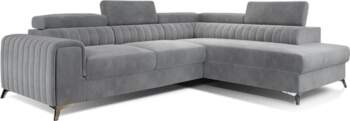 All4All Carola Corner Sofa with Sleep