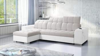 All4all Piaggio Corner Sofa with Sleep