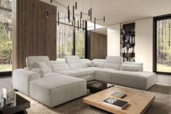 All4All Simone X Corner Sofa with