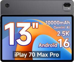 ALLDOCUBE iPlay 70 Max Pro Android