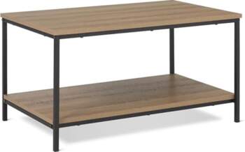 Amazon Basics Rectangular Coffee Table with